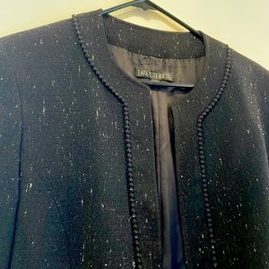 Lafayette 148 Blazer.